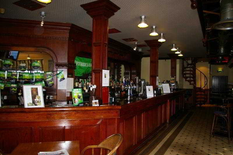 Ramada Nottingham . Otel Dış mekan fotoğraf